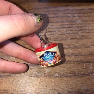 Single mini brands earring